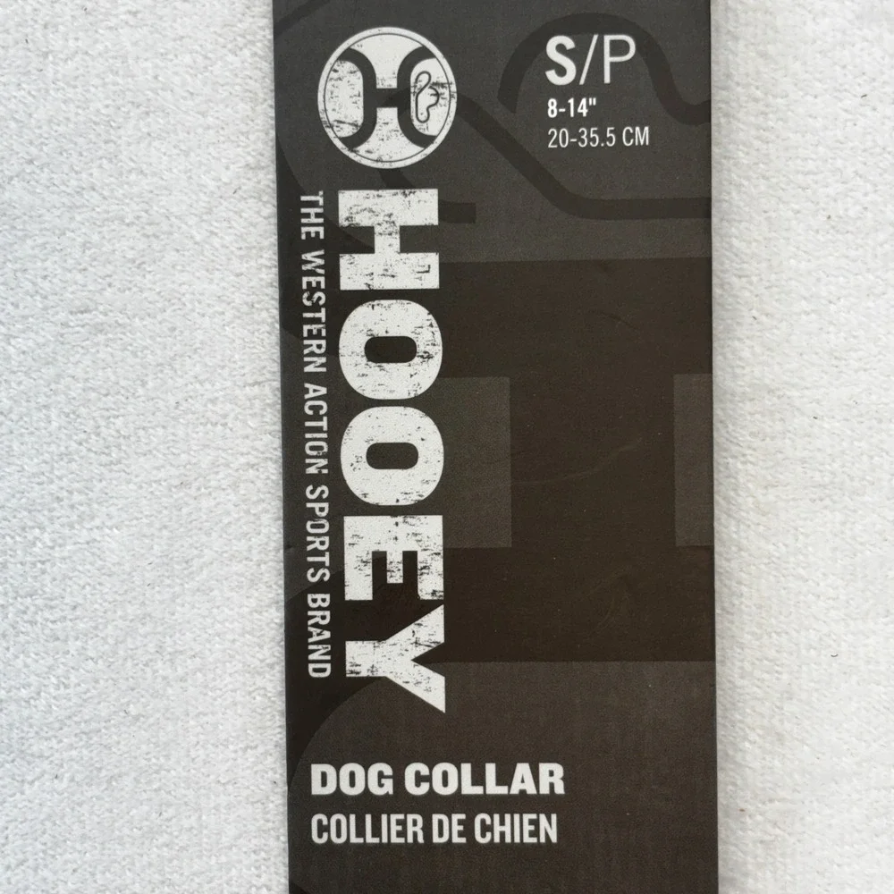 Hooey Dog Collar Small Red Multi Serape Western Action Sports Brand NEW